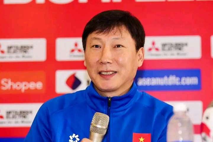 Kim Sang Sik Provokasi Timnas Indonesia