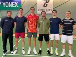 Peter Gade Ungkap Malaysia Jadi Tim Terkuat Asia Tenggara di Piala Sudirman 2025