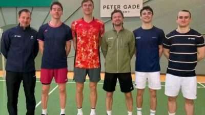 Peter Gade Ungkap Malaysia Jadi Tim Terkuat Asia Tenggara di Piala Sudirman 2025