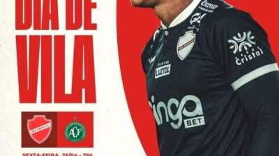 Prediksi Skor Chapecoense vs Vila Nova Divisi 2 Brasil