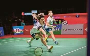 Pang Ron/Su Yin Janji Bawa Malaysia Tampil Lebih Baik di Sudirman Cup 2025