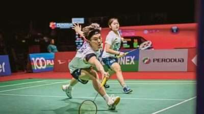 Pang Ron/Su Yin Janji Bawa Malaysia Tampil Lebih Baik di Sudirman Cup 2025