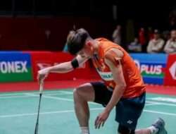 Jun Hao di Sudirman Cup 2025: Buktikan Pantas Jadi Pengganti LZJ, Bawa Malaysia Unggul Lawan Prancis
