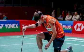 Jun Hao di Sudirman Cup 2025: Buktikan Pantas Jadi Pengganti LZJ, Bawa Malaysia Unggul Lawan Prancis