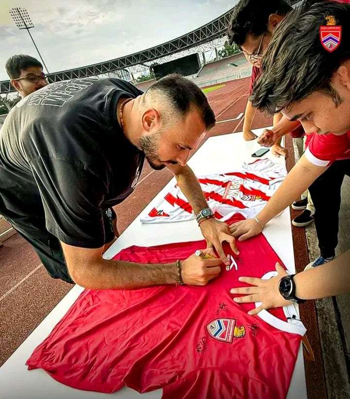 Kuala Lumpur City Tertarik Rekrut Pemain Timnas, Salah Satunya Kesayangan Shin Tae-yong