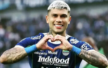 Manajemen Persib Angkat Bicara Soal Ciro Alves Out: Kami Gak Mau Buru-Buru