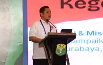 Fadil Imran Meminta BWF Beri Akses Tayang Bulutangkis Diperluas