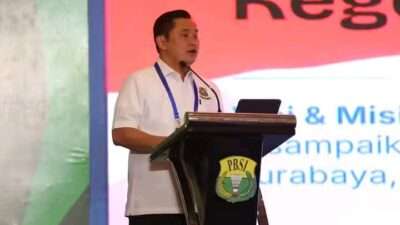 Fadil Imran Meminta BWF Beri Akses Tayang Bulutangkis Diperluas