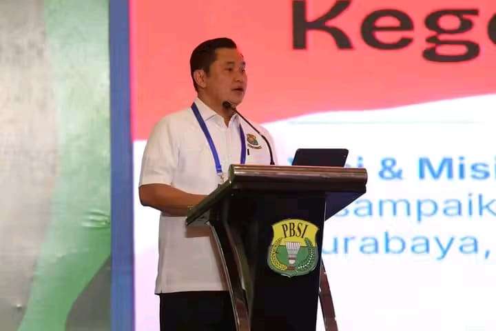 Fadil Imran Meminta BWF Beri Akses Tayang Bulutangkis Diperluas