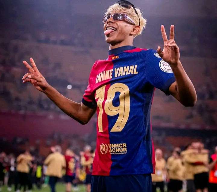 Lamine Yamal Janji Pecundangi Internazionale