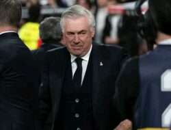 Tidak Jadi Nganggur, Carlo Ancelotti Jadi Pelatih Baru Timnas Brasil 2025/2026