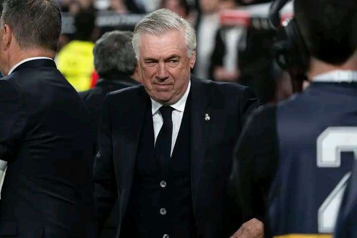 Carlo Ancelotti Jadi Pelatih Baru Timnas Brasil