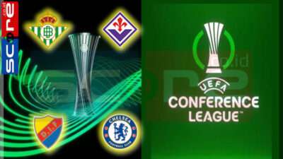 Update: 4 Tim yang Lolos ke Semifinal Conference League