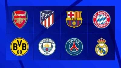 Jadwal UCL 2025