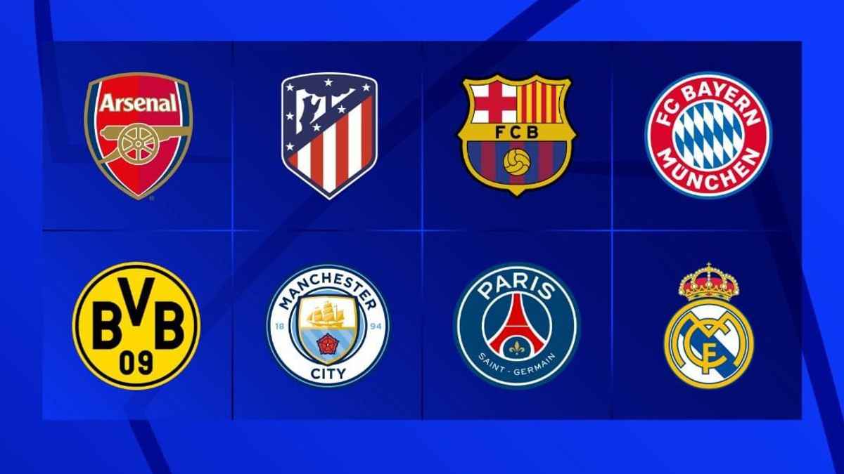 Jadwal UCL 2025