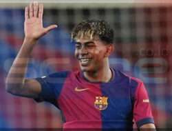 50 Laga Lamine Yamal Bikin Luis Figo Bengong