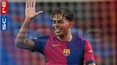 50 Laga Lamine Yamal Bikin Luis Figo Bengong