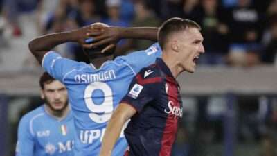 Prediksi Skor Bologna vs Napoli