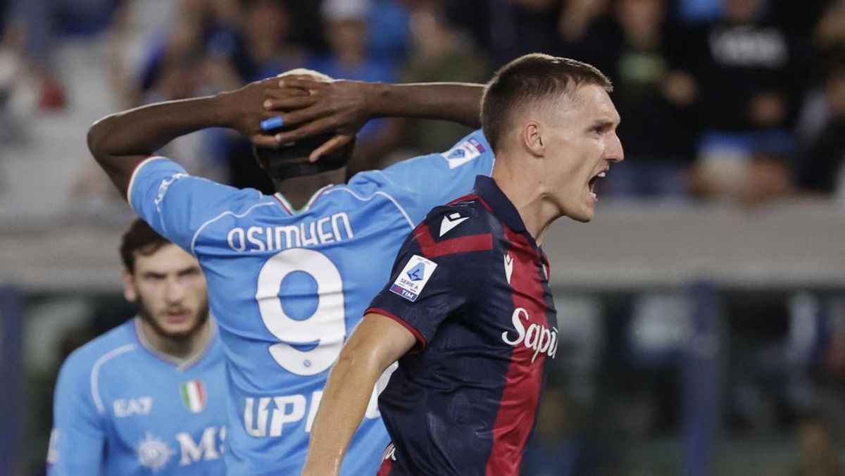 Prediksi Skor Bologna vs Napoli