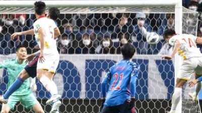 Prediksi skor Vietnam vs Jepang U17