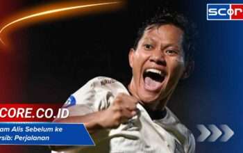 Adam Alis Sebelum ke Persib: Perjalanan dari Klub Awal ke Puncak