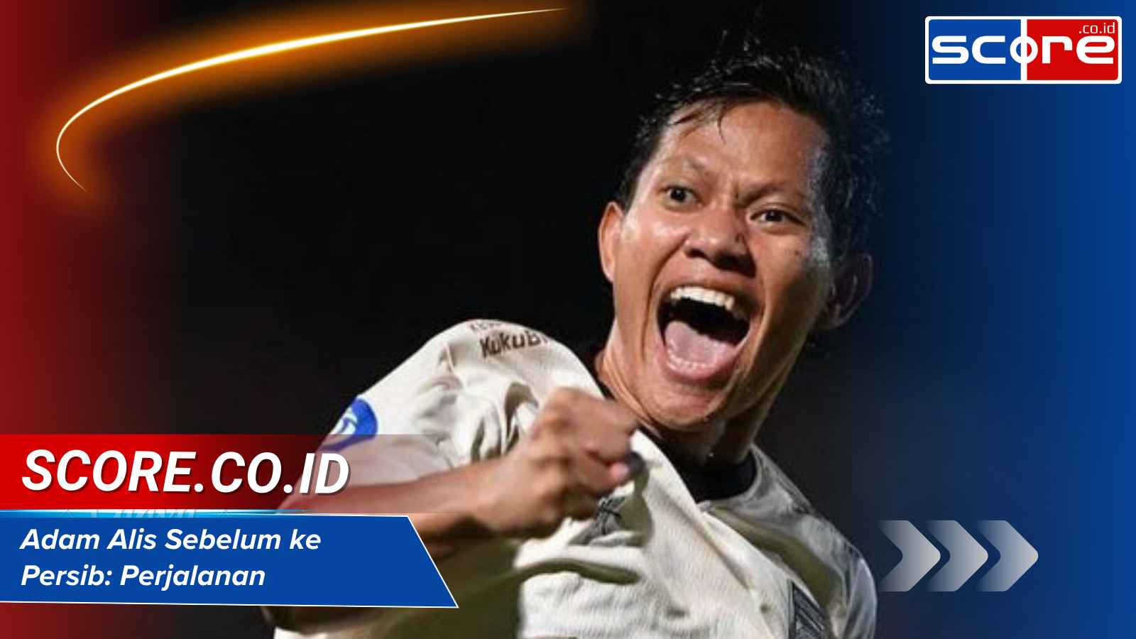 Adam Alis Sebelum ke Persib: perjalanan Adam Alis, karier awal Adam Alis, Adam Alis klub sebelum Persib