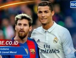 Agama Cristiano Ronaldo dan Lionel Messi: Keyakinan yang Membentuk Legenda