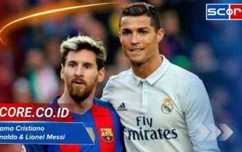 Agama Cristiano Ronaldo dan Lionel Messi: Keyakinan yang Membentuk Legenda