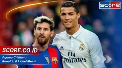 Agama Cristiano Ronaldo & Lionel Messi: Keyakinan yang Membentuk Legenda
