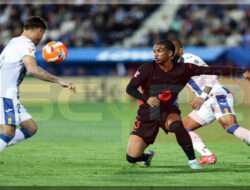 Alejandro Balde Absen Jelang 2 Laga Ini