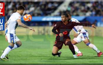 Alejandro Balde Absen Jelang 2 Laga Ini