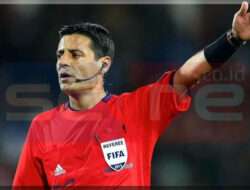 Alireza Faghani, Eks Wasit Liga 1 di Piala Dunia Antarklub 2025