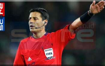 Alireza Faghani, Eks Wasit Liga 1 di Piala Dunia Antarklub 2025