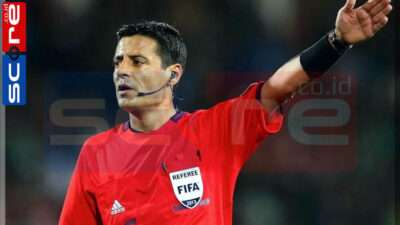 Alireza Faghani, Eks Wasit Liga 1 di Piala Dunia Antarklub 2025