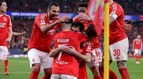 Susunan Pemain Benfica vs Tirsense Skor 5-0: Analisis Performa Lengkap Analisis Benfica hancurkan Tirsense 5-0 dengan formasi jitu.