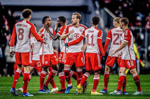 Analisis Dominasi Klub-Klub Bundesliga dalam Dekade Terakhir