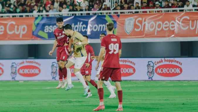 Analisis Jelang Laga Shopee Cup ASEAN Club Championship