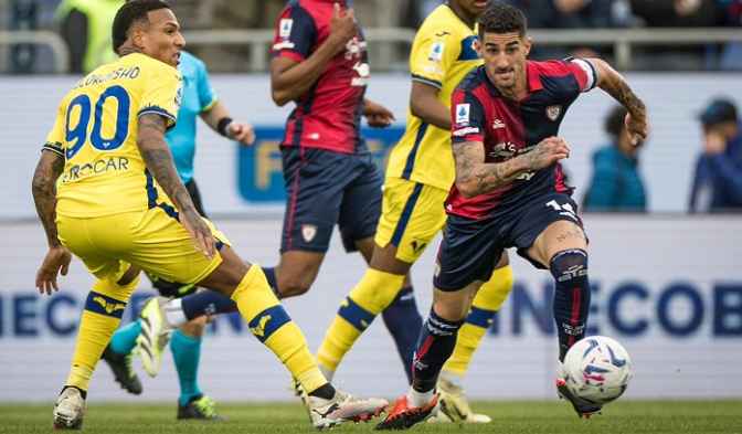 Statistik Cagliari vs Hellas Verona FC H2H, prediksi skor terbaru Analisis Laga Serie A Performa Tim & Peluang Menang