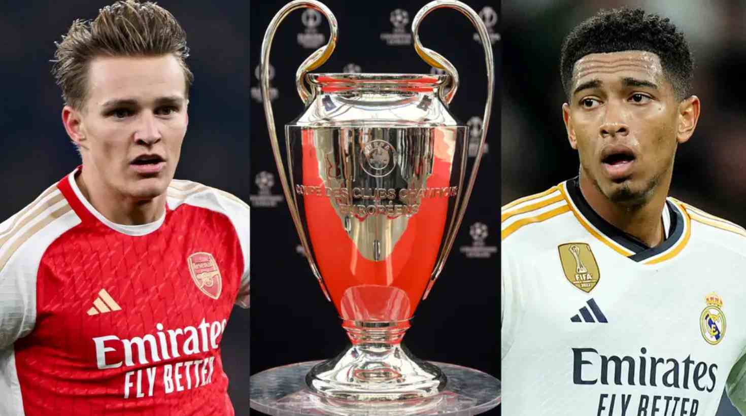 Head to head Arsenal vs Real Madrid analisis lengkap pertandingan Analisis mendalam laga seru Arsenal vs Real Madrid di UCL