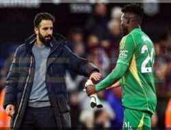 Ternyata Andre Onana Telah Dipersiapkan Untuk 1 Laga Ini!