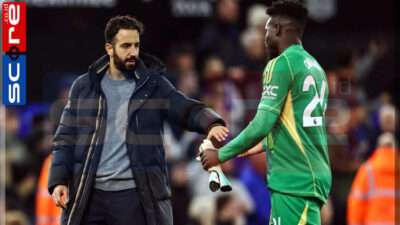 Ternyata Andre Onana Telah Dipersiapkan Untuk 1 Laga Ini!