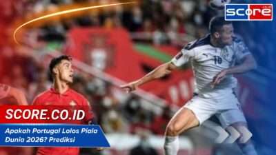 Apakah Portugal Lolos Piala Dunia 2026? Prediksi & Peluang Kualifikasi