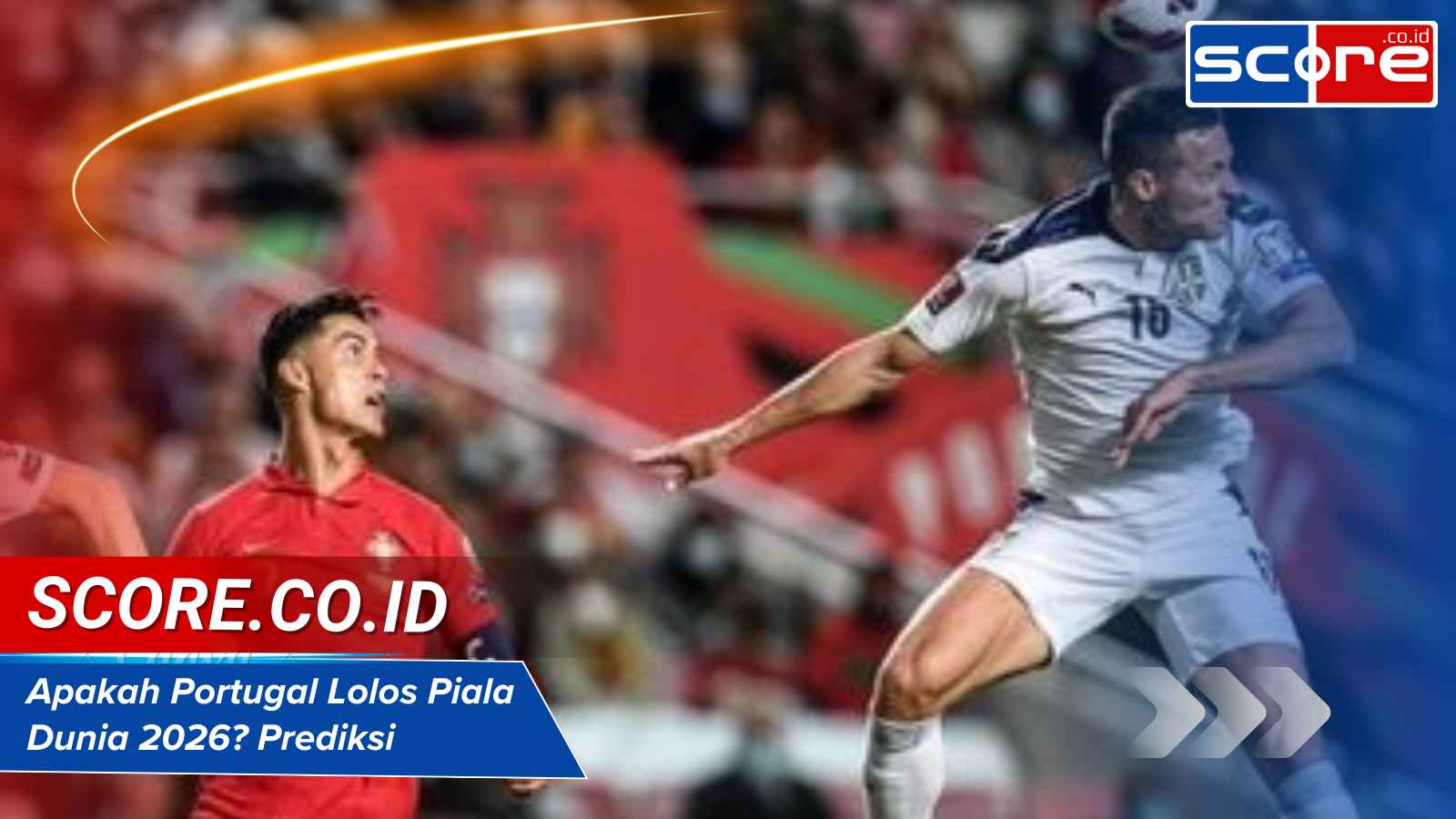 Apakah Portugal Lolos Piala Dunia 2026