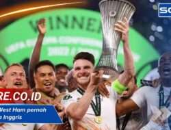 Apakah West Ham pernah juara Liga Inggris? Jawaban & sejarah klub