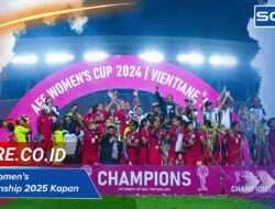 Kapan ASEAN Women’s Championship 2025? Jadwal & Lokasi Resmi