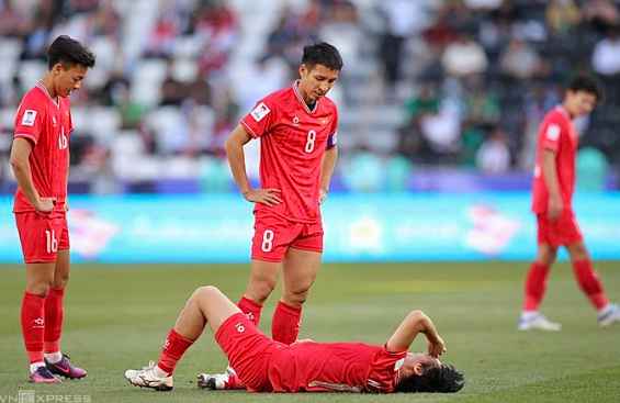 Regulasi Kualifikasi Piala Asia 2027: Aturan Baru yang Perlu Diketahui Aturan baru Kualifikasi Piala Asia 2027 Sistem kompetisi & syarat tim peserta!