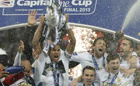 Aturan liga dan cerita unik Swansea City di Inggris