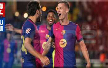 Barca Dominan Total, Tapi Cuma 1 Gol ke Gawang Mallorca