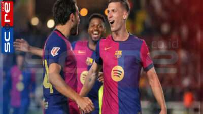 Barca Cuma 1 Gol ke Gawang Mallorca