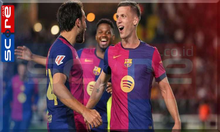Barca Cuma 1 Gol ke Gawang Mallorca